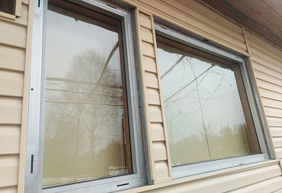 Решётки и ставни