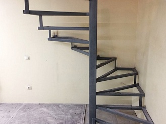 Лестница Винтовая