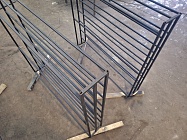 Стеллаж из Металла