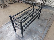 Стеллаж из Металла