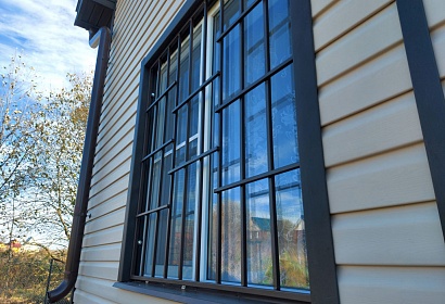 Решётки и ставни