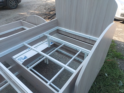 Мебель из Металла