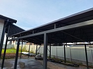 Навес для Автомобиля