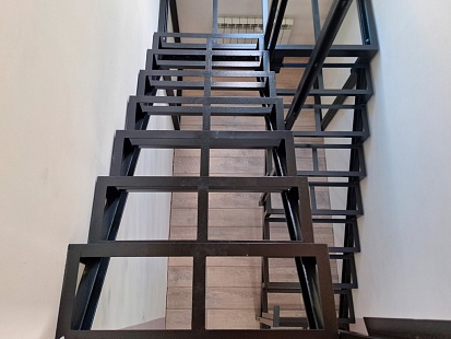 Лестница на Второй этаж