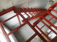 Лестница на Второй этаж