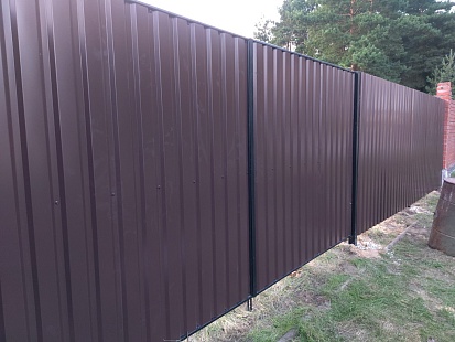 Ворота Распашные