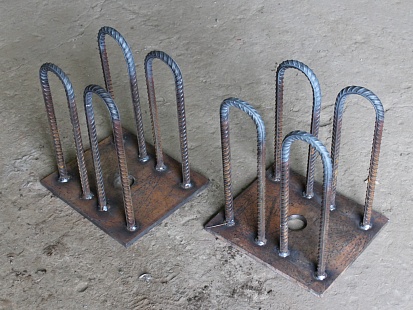 Сварной Элемент