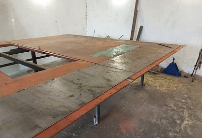 Увеличение гаражных ворот Увеличение гаражных ворот