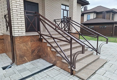 Перила и ограждения