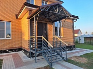 Каркас входной группы