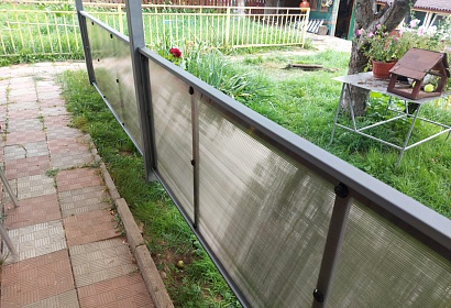 Перила и ограждения