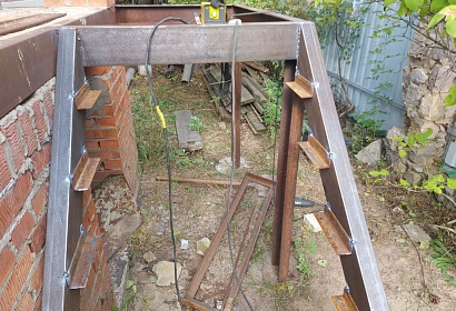 Сварные работы