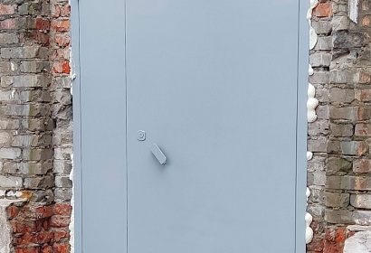 Сварные двери и калитки