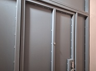 Металлическая входная дверь