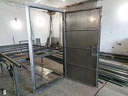 Техническая Дверь