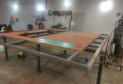 Увеличение гаражных ворот Увеличение гаражных ворот