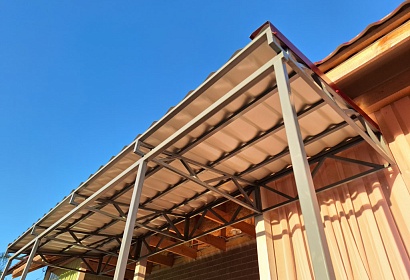 Входные группы для дачного дома