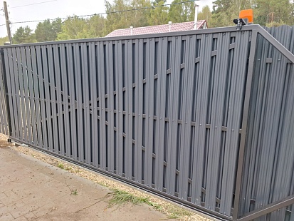 Ворота Автоматические