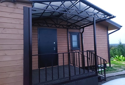 Входные группы