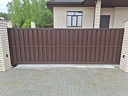 Ворота Автоматические