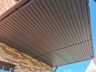 Навес для Частного дома