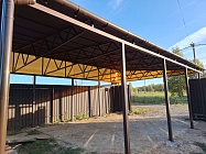 Навес для Автомобиля