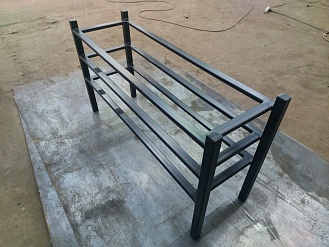 Стеллаж из Металла