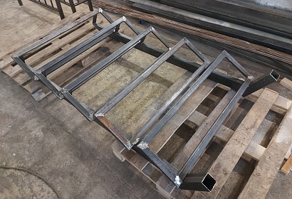 Входная группа для дома