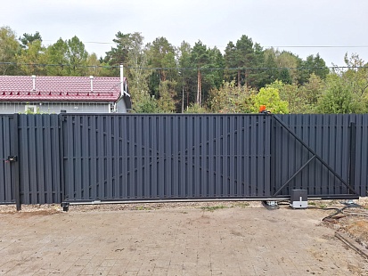 Ворота Автоматические