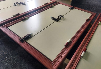 Решётки и ставни