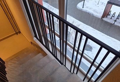 Металлические решётки для подъезда Металлические решётки для подъезда