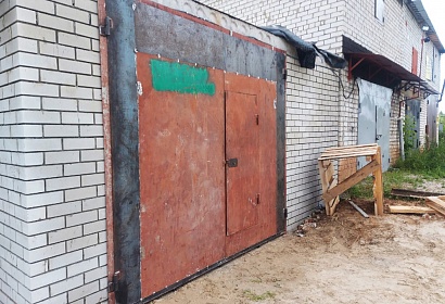 Увеличение гаражных ворот Увеличение гаражных ворот