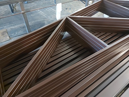 Фермы для Навесов Фермы для Навесов