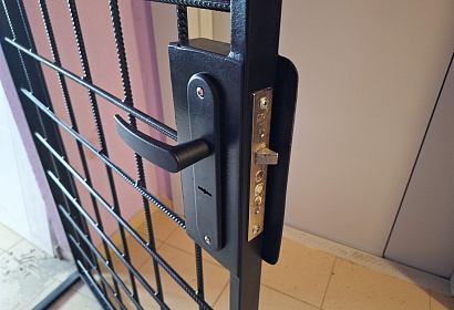 Решётки и ставни