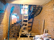 Лестница Прямая