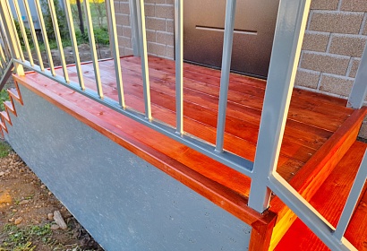 Входные группы для дачного дома