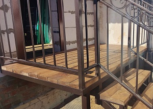 Входная группа для дома