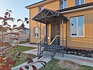 Каркас входной группы