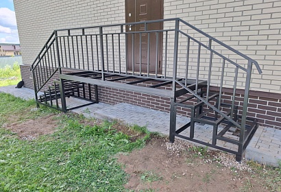 Входные группы