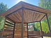 Беседка из Металла
