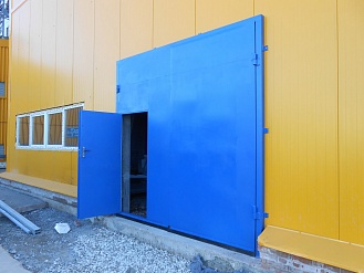 Ворота Нестандартные