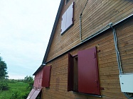 Металлические Ставни