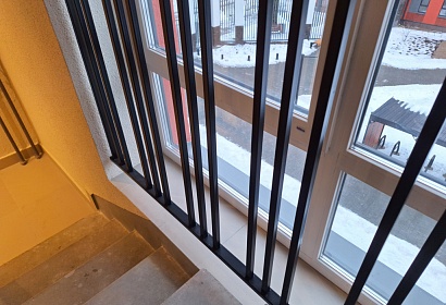 Решётки и ставни