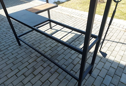 Навес под мангал Навес под мангал