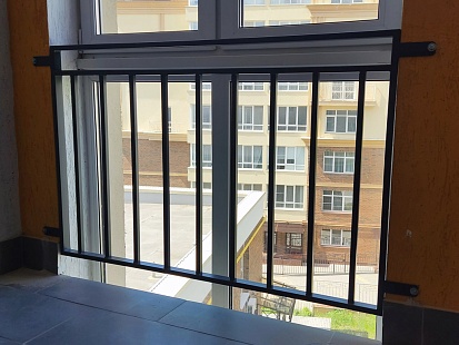 Перила Металлические