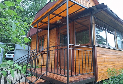 Входные группы