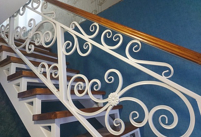 Перила и ограждения