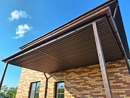 Навес для Частного дома