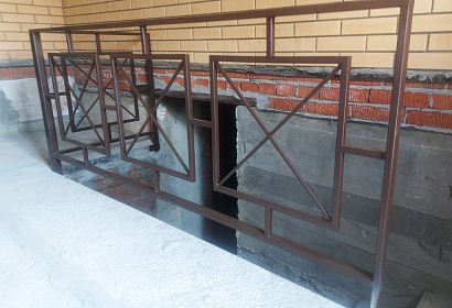 Перила и ограждения