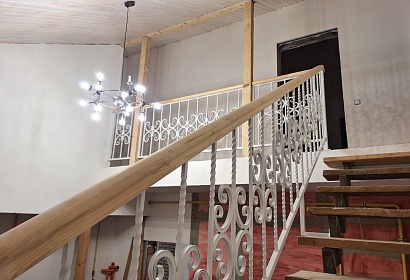 Перила и ограждения